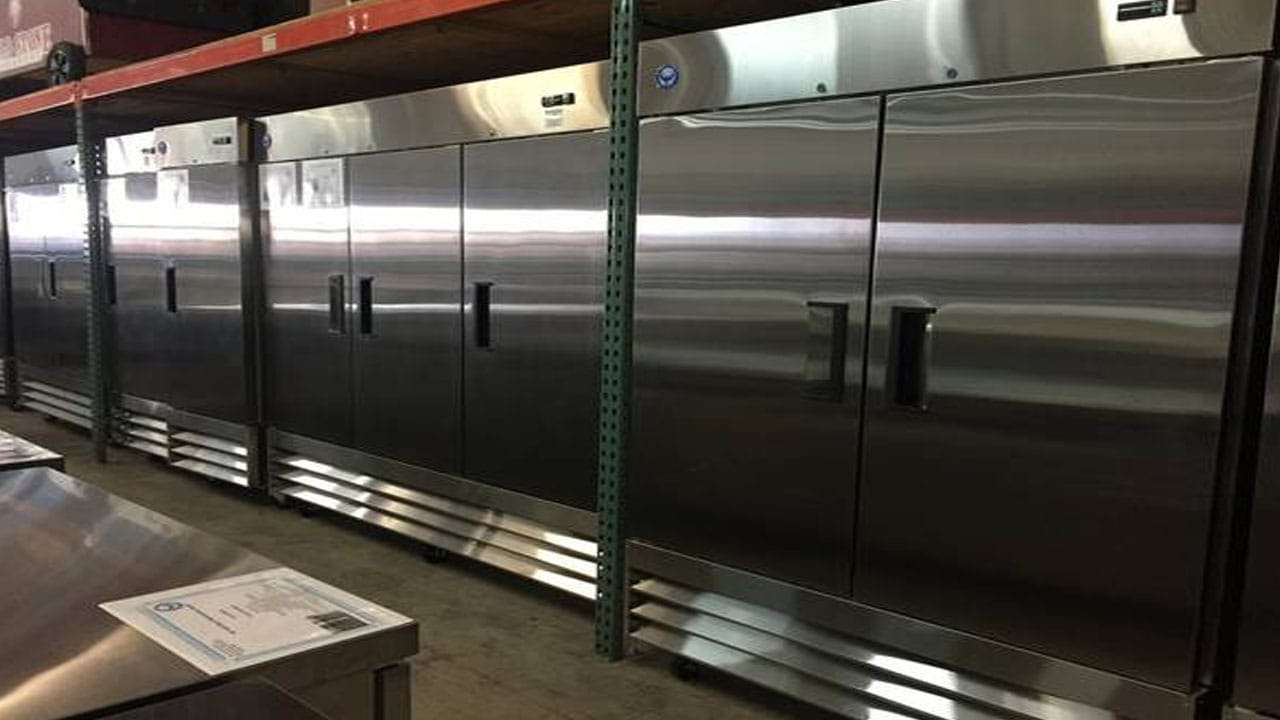 Commerical Fridge For Rent Phoenix Best Commercial Refrigerator Rental - 2026